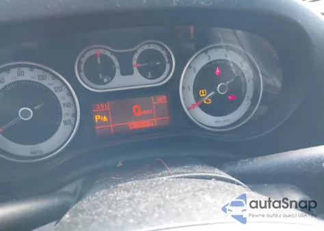 2014 Fiat 500L Trekking из США, поврежденный, VIN ZFBCFADH7EZ013450